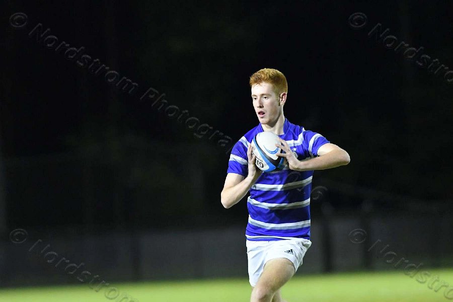 Wheaton Men\'s Rugby vs Mass Maritime.  Photo by Keith Nordstrom